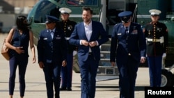 АҚШ-тың вице-президенті Джей Ди Вэнс Цюрихқа сапары алдында. 