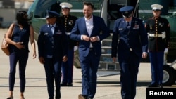 US Vice President JD Vance is set to lead the US delegation in Switzerland in talks with Iran.