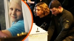 «Гриша загинув»: однокласники і вчителі прощаються із загиблим внаслідок ДТП 12-річним хлопцем