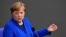 Angela Merkel, cancelarul Germaniei