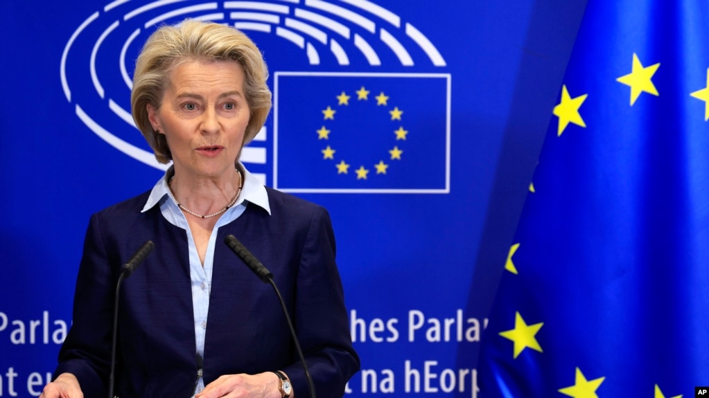 Von der Leyen je 2019. godine prošla s tek devet glasova razlike i moglo bi biti još teže ovog puta s glasanjem zakazanim za 18. juli