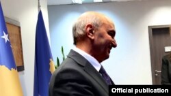Կոսովոյի վարչապետ Իսա Մուստաֆա, արխիվ