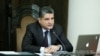 Armenia - Prime Minister Tigran Sarkisian chairs a cabinet meeting in Yerevn for the last time, 3Apr2014.