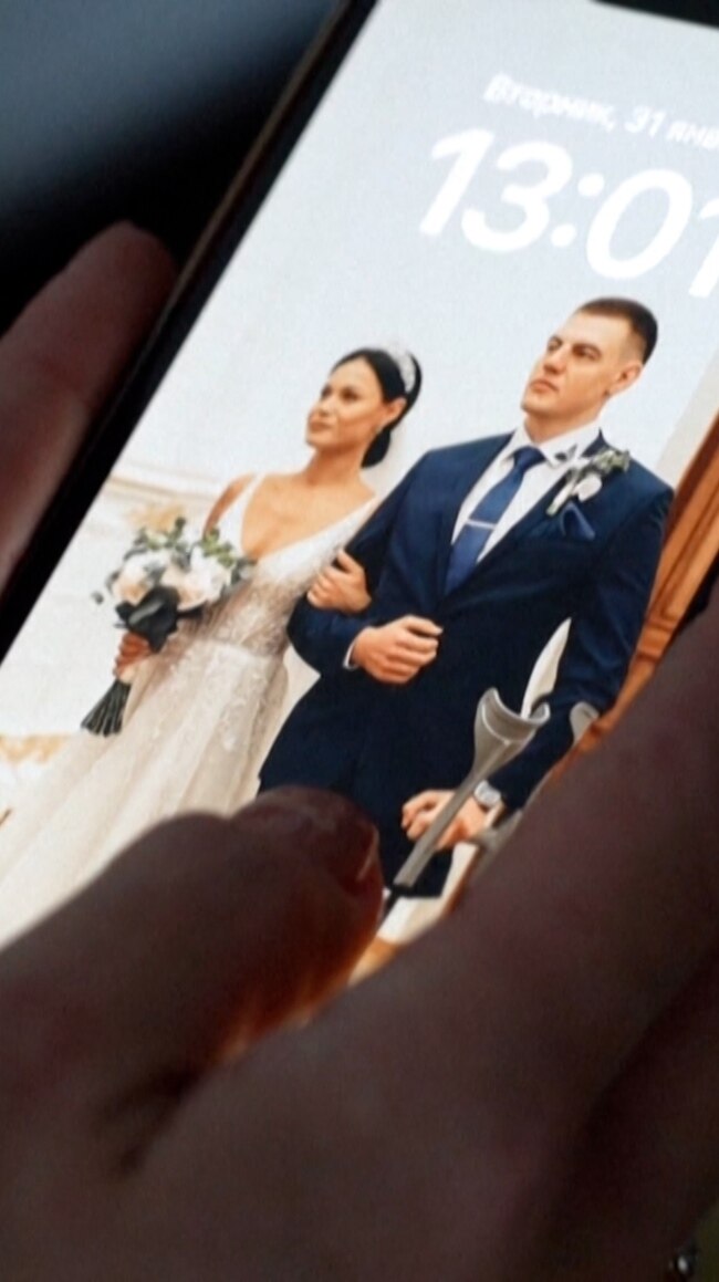 Russia's 'Black Widows' Marrying Soldiers For Their Death Benefits