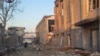 Наслідки російського удару по Біленьківській виправній колонії в Запорізькій області, фото Державної кримінально-виконавчої служби України