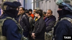 Амалиёти нерӯҳои Русия дар Новосибирск. Моҳи апрели соли 2025