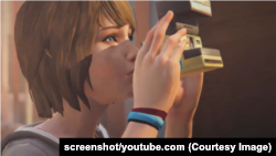 Life is Strange, скрыншот