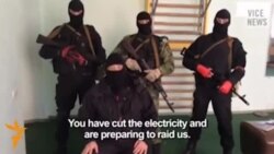 Славянскіде АҚШ журналисін кепілге алды