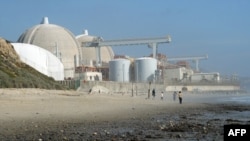 Атомная электростанция "Сан-Онофре" в округе Сан-Диего, США. Иллюстративное фото. 
