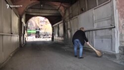 «Մարդիկ վիրուսից են մեռնում, ես էլ կմեռնեմ սովից». տիկին Կարինեն ոտքով Չարբախից Կենտրոն է հասել 200 դրամի համար