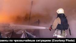 Последствия удара по Харьковской области, 26 февраля 2026 года