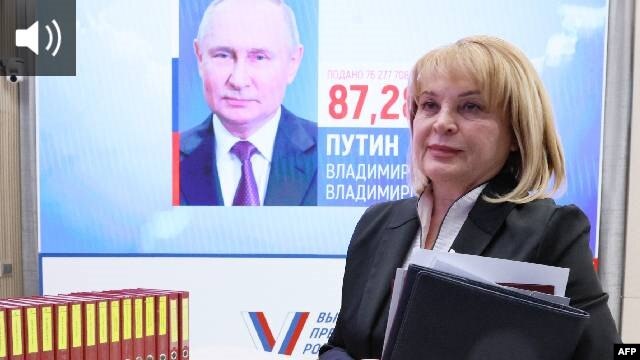 "Ой, коллеги, всё не так!" Памфилова "подвела итоги" выборов в Госдуму