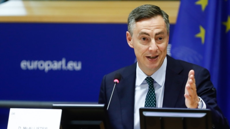 McAllister rizgjidhet në krye të Komisionit për Politikë të Jashtme të PE-së