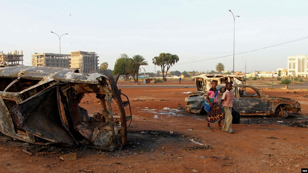 Burkina Faso