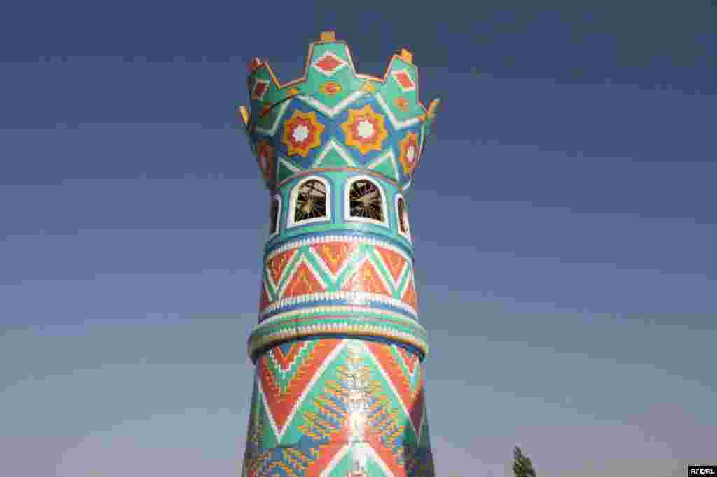 Бузургтарин тафреҳгоҳи атфол #56