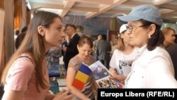 „Ziua Europei” la Tiraspol