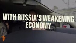 Moscow Cabbies Talk Russian Politics