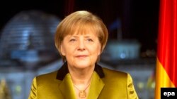 Angela Merkel