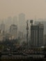 Iran -- Air pollution in Tehran