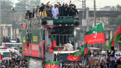 خیبر پښتونخوا کې اعتراضونه او د بیړني حالت اعلانېدل