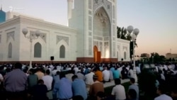 Мусульмане Узбекистана отмечают Ийд аль-Фитр