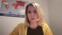 "Саркӯбҳо танҳо бо журналистон маҳдуд намешаванд"