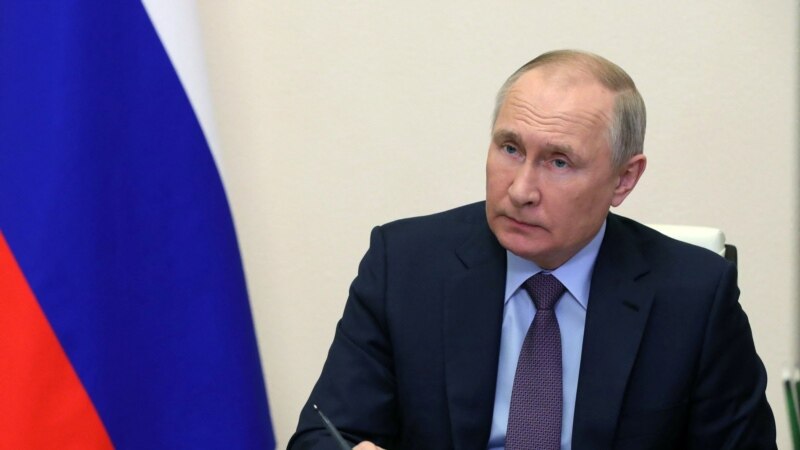 Putin smatra da sankcije Rusiji dovode do 'pogoršanja' zapadne ekonomije