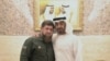 Глава Чечни Рамзан Кадыров и призедент ОАЭ Мухаммад ибн Заид Аль Нахайян