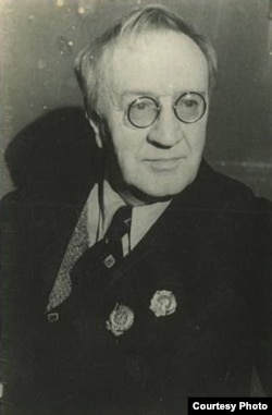 Василий Качалов, 1939 (?)