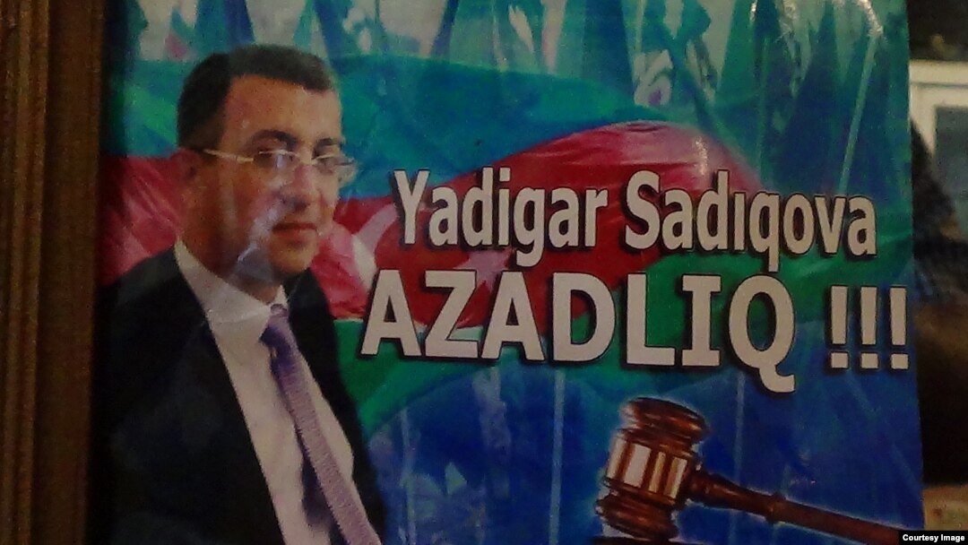 Yadigar Sadıqov,"Müsavat" partiyası başqanının müşaviri