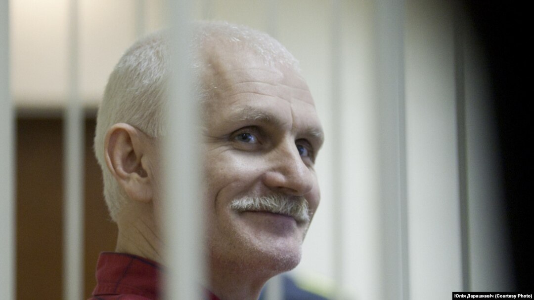 Byalyatski was sentenced to 4 and 1/2 years in prison.