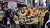 N.Y. Grannies Protest U.S. Drone Strikes