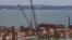 Строительство Керченского моста
