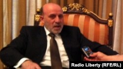 عمر داودزی سفیر افغانستان در پاکستان