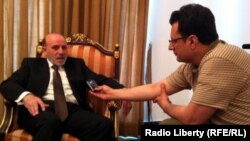 د افغانستان لوی سفير محمد عمر داودزی د ازادۍ راډیو د خبریال مجیب الرحمن انګار پوښتنې ځوابوي