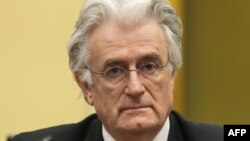 Radovan Karadžić