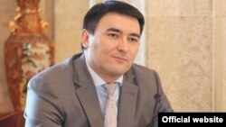 Рустам Теміргалієв