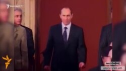Անդրանիկ Քոչարյան․ Երկրորդ նախագահը սլաքներն ուղղում է Միքայել Հարությունյանի և Սերժ Սարգսյանի կողմը
