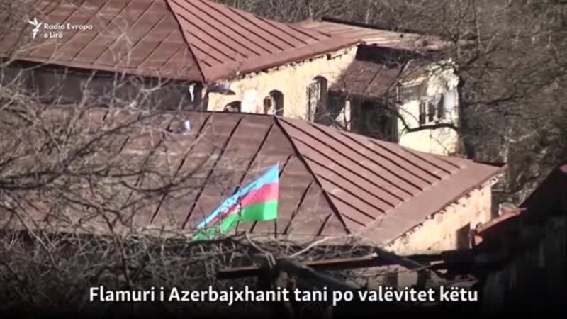 Çaj, torte dhe kërcënime për jetë: Bashkëjetesa në kufirin e ri Azerbajxhan-Armeni