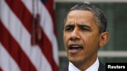 Presidenti i SHBA-së, Barack Obama.