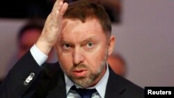 Oleg Deripaska