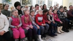 У Магілёве адрадзілі батлейку