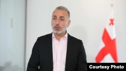 Георгий Шарашидзе, депутат парламента от партии «Гахария за Грузию»