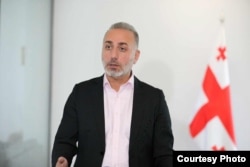 გიორგი შარაშიძე, გახარიას პარტიის პოლიტსაბჭოს წევრი და პარტიული სიის 23-ე ნომერი