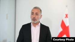 Депутат партии «За Грузию» Георгий Шарашидзе