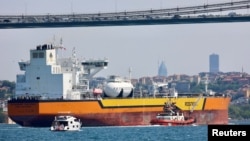 Under the arrangement with President Trump, Moscow would supply hundreds of thousands of metric tons of diesel to the United States.