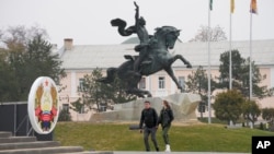 Regiunea transnistreană primește în prezent o cantitate de gaze suficientă doar pentru consumul casnic, al instituțiilor sociale și a industriilor vitale.