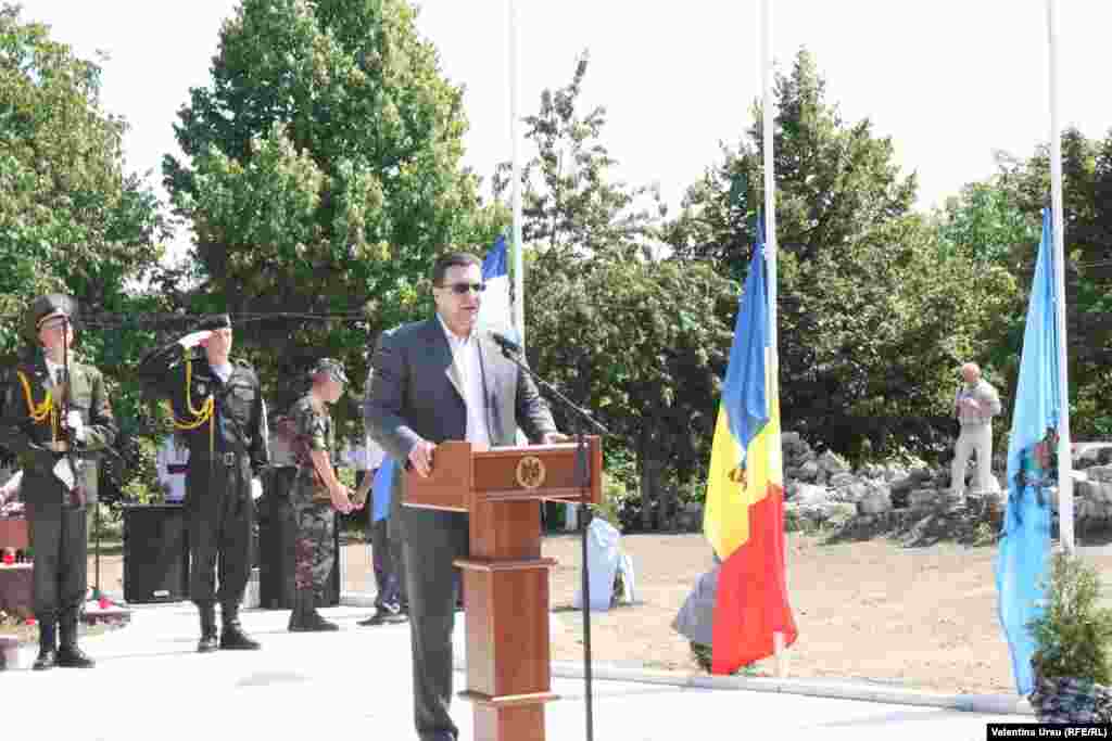 Un cuvînt în memoria celor căzuți și a unei chestiuni mereu actuale: separatismul transnistrean