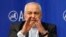 Iranian Foreign Minister Mohammad Javad Zarif