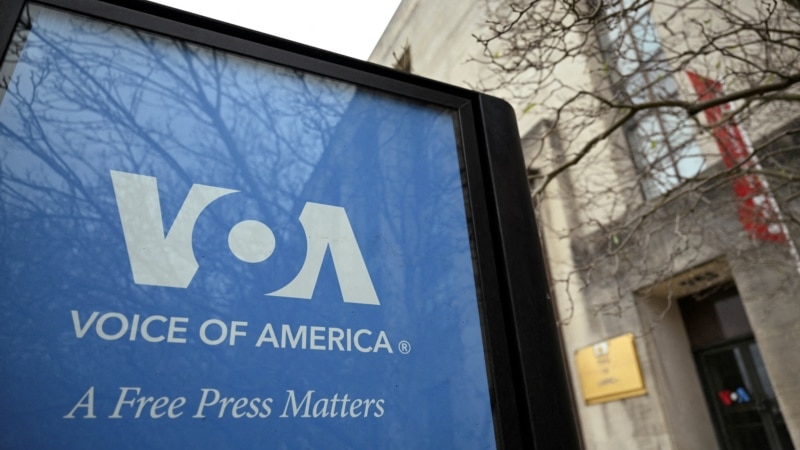 „ამერიკის ხმის“ მუშაობა უნდა აღდგეს - გადაწყვეტილება სასამართლომ მიიღო